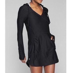 Athleta Wick It Wader Cover up